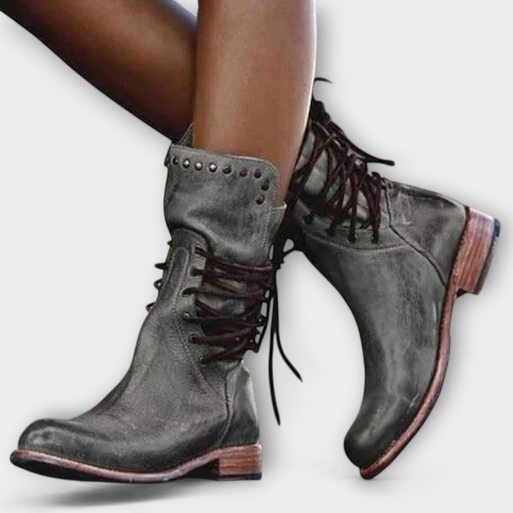 Deborah - Orthopaedic Aruna Tahi Boots
