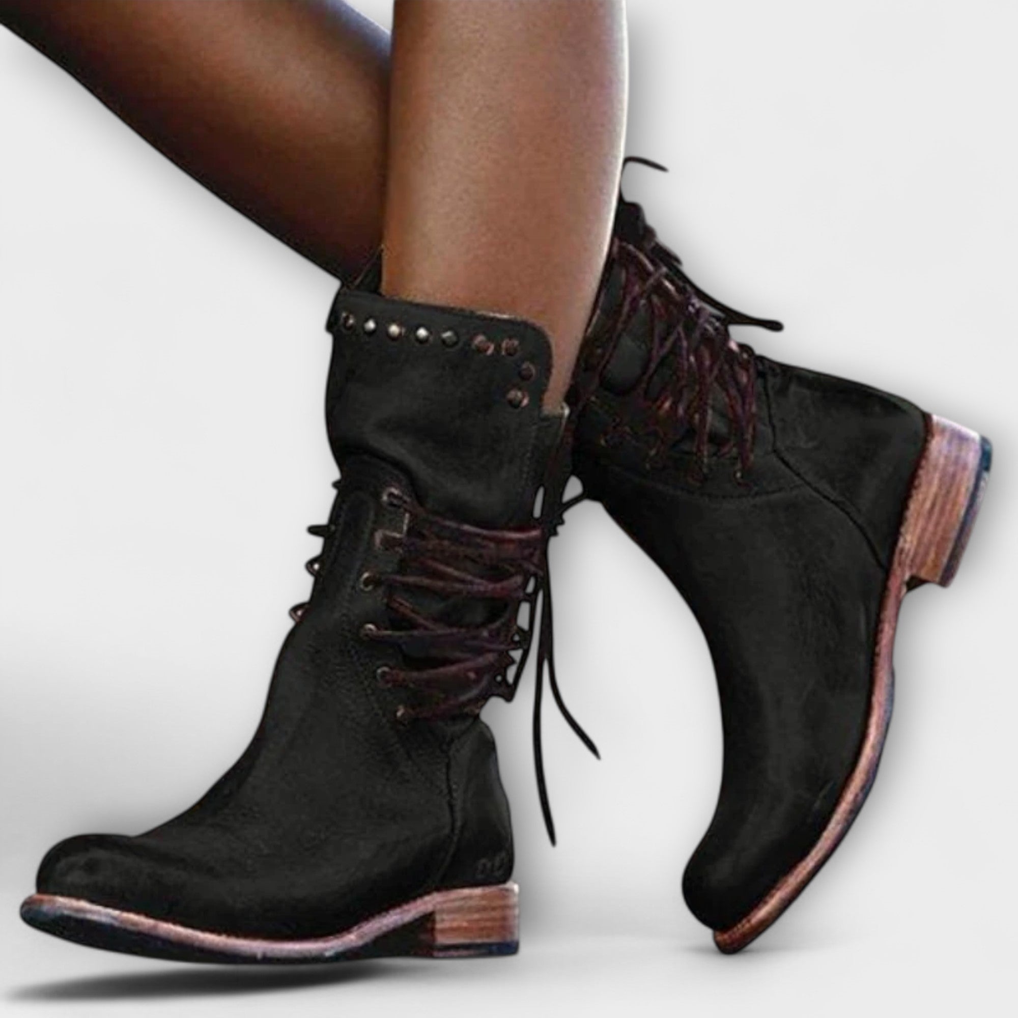Deborah - Orthopaedic Aruna Tahi Boots