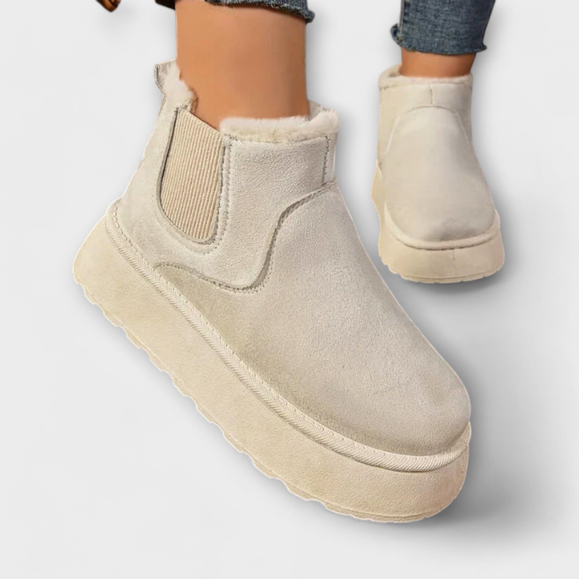 Caroline - Orthopaedic Winter Boots