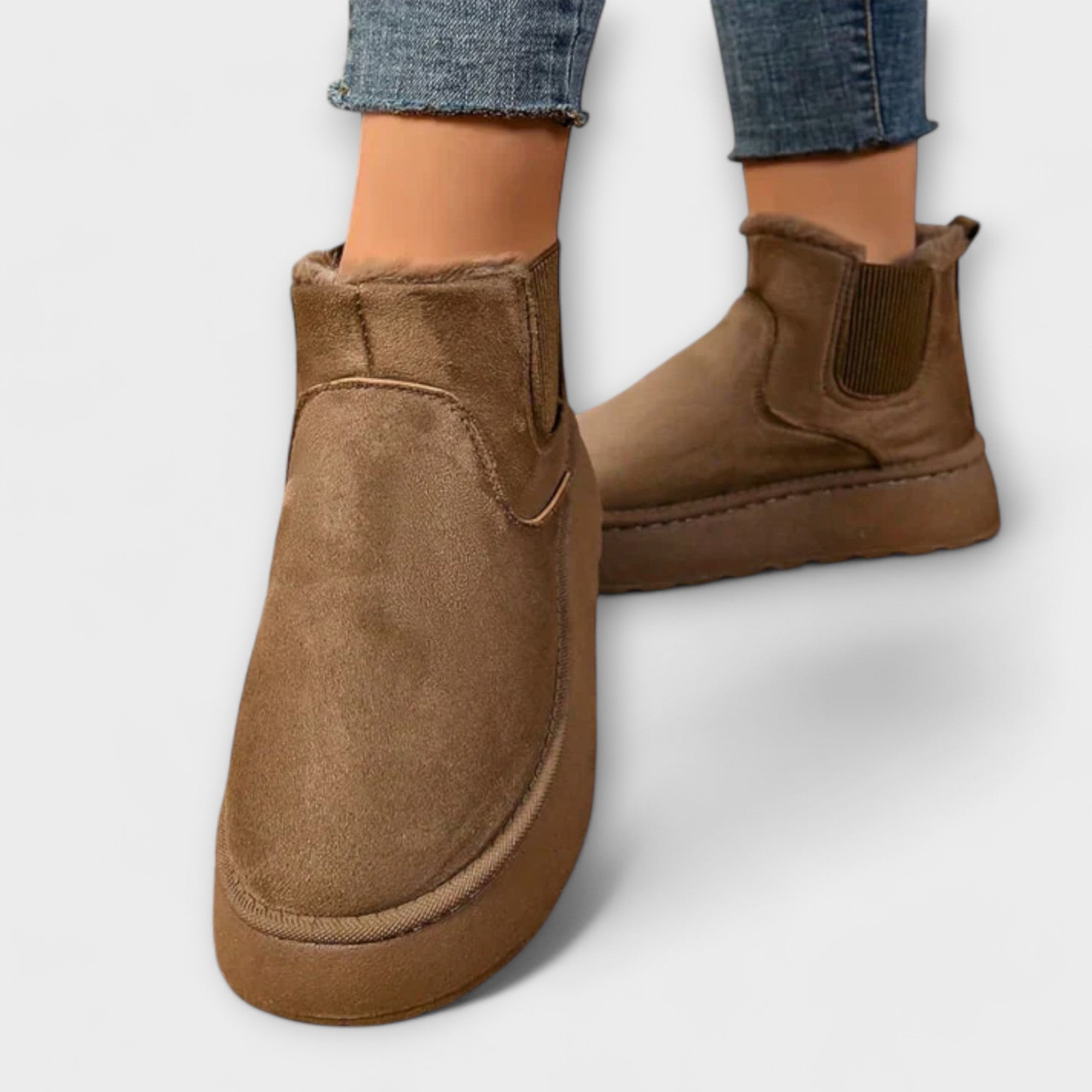 Caroline - Orthopaedic Winter Boots