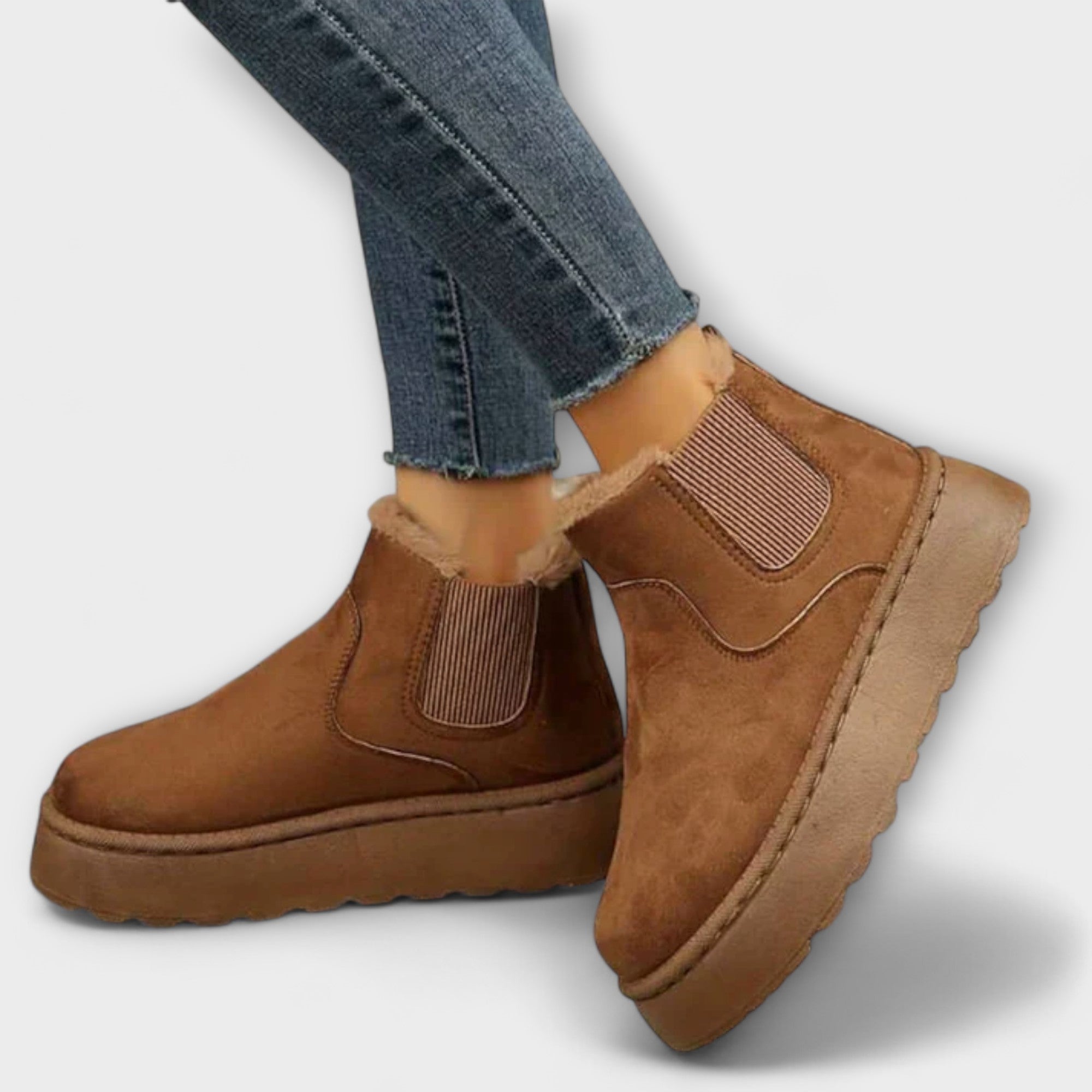 Caroline - Orthopaedic Winter Boots