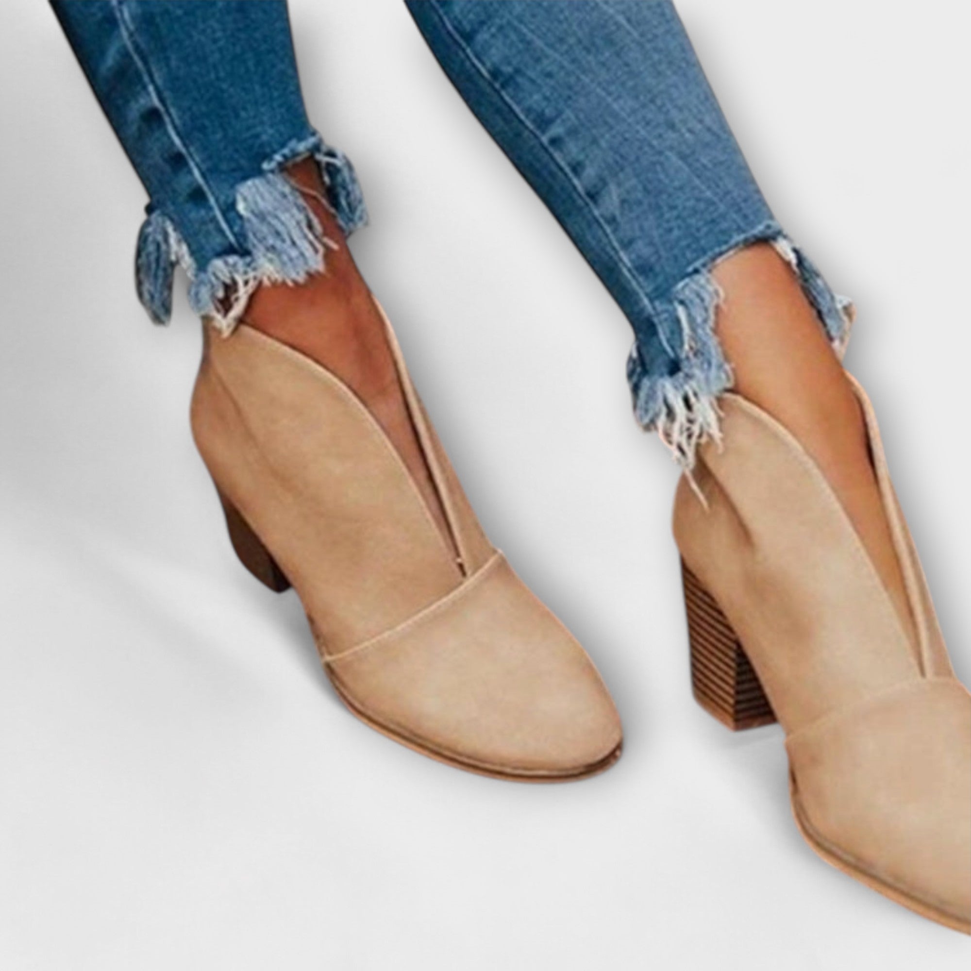 Fiona - Orthopaedic Modern Ankle Boots