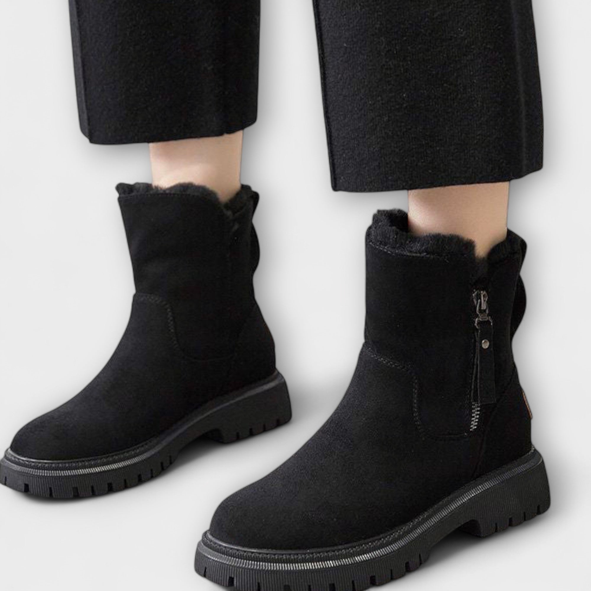Catherine - Orthopaedic Luxury Comfort Ankle Boot