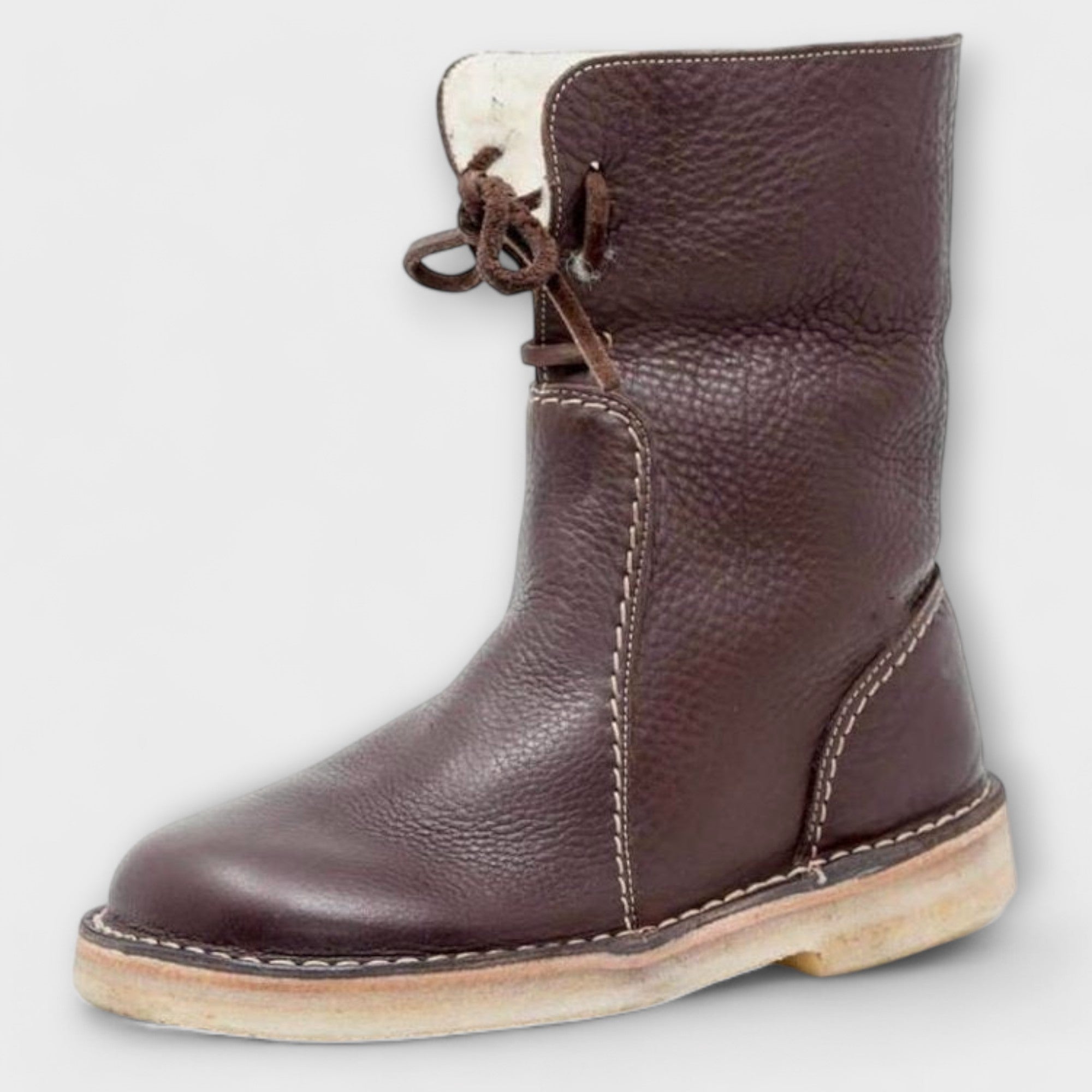 Alison - Orthopaedic Waterproof Boots with Thermal Lining