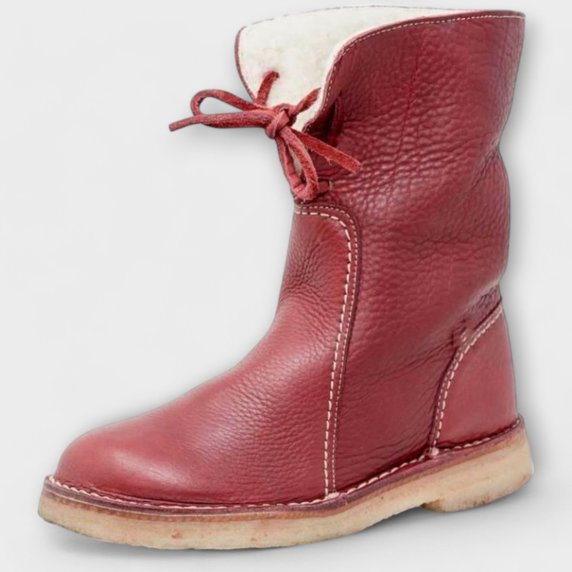 Alison - Orthopaedic Waterproof Boots with Thermal Lining