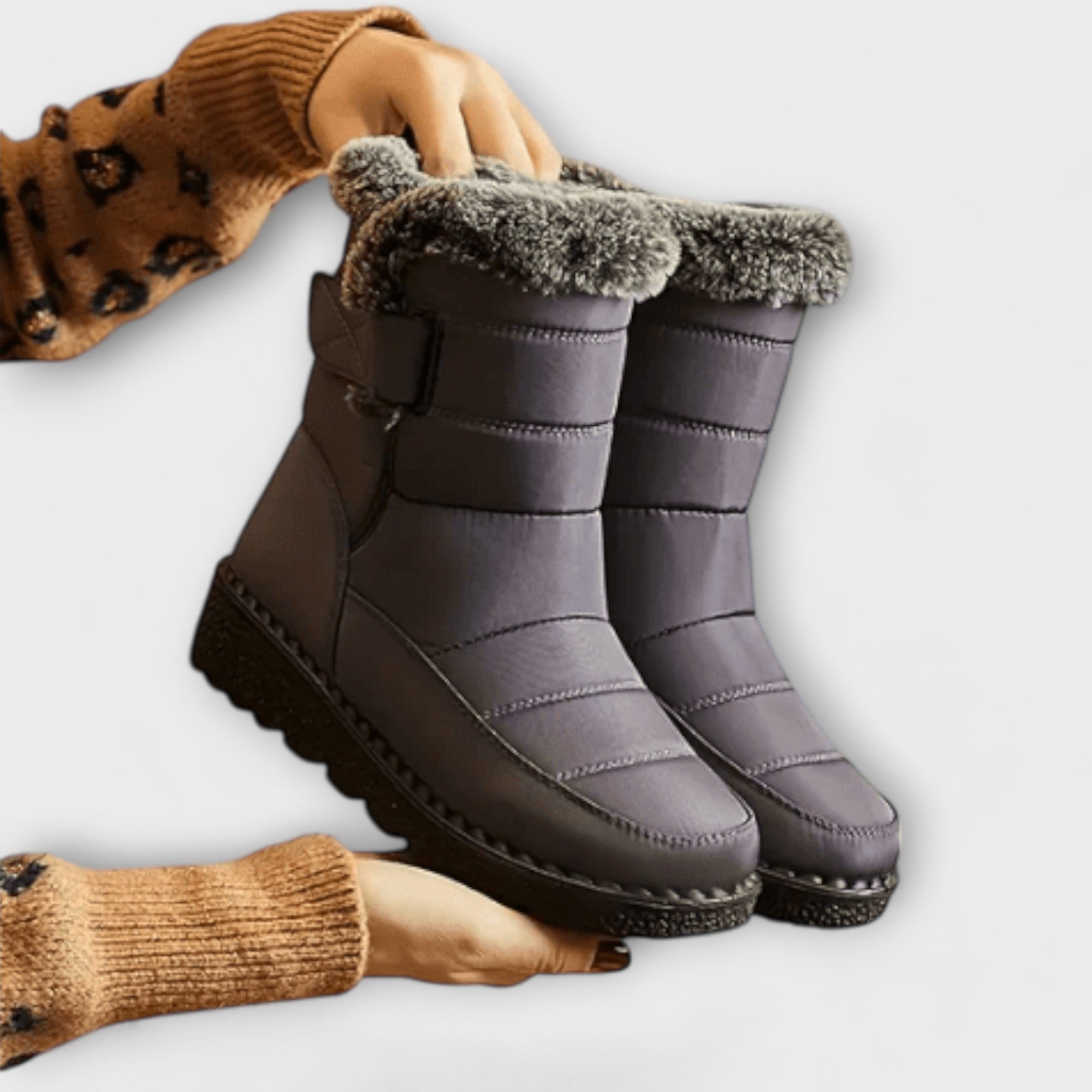 Susan - Orthopaedic Waterproof Winter Boots