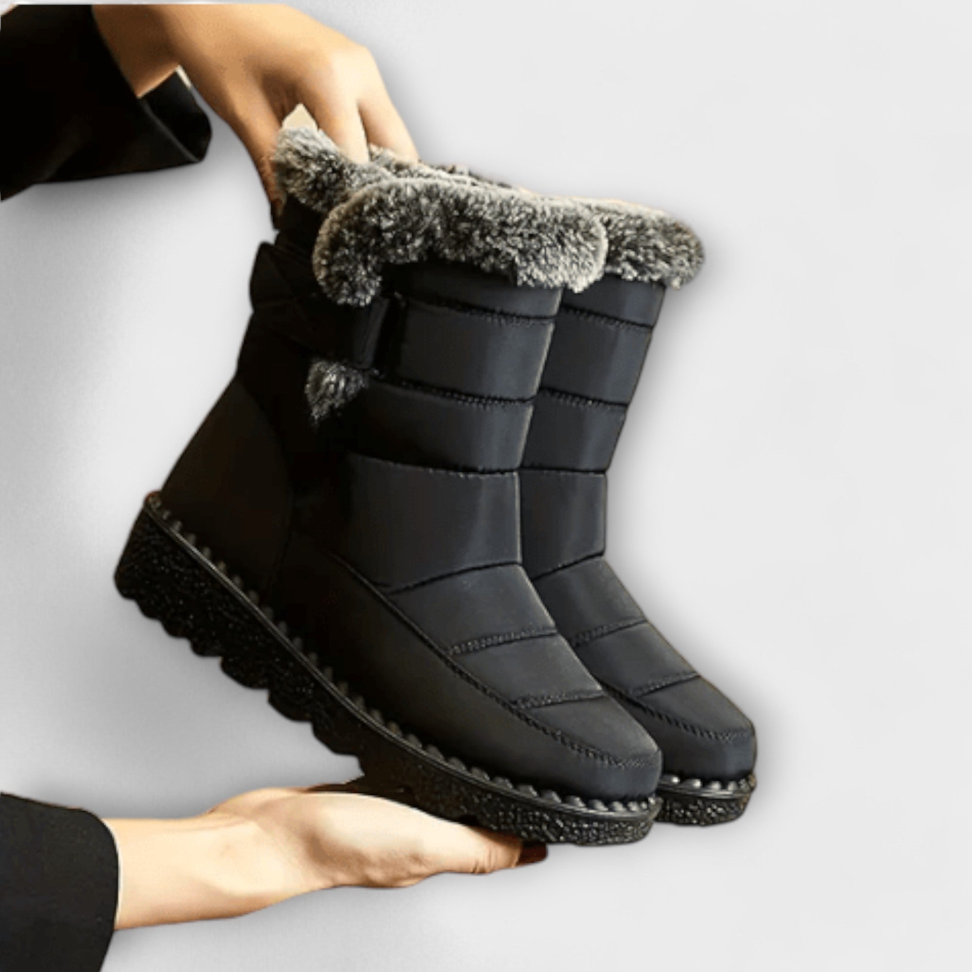 Susan - Orthopaedic Waterproof Winter Boots