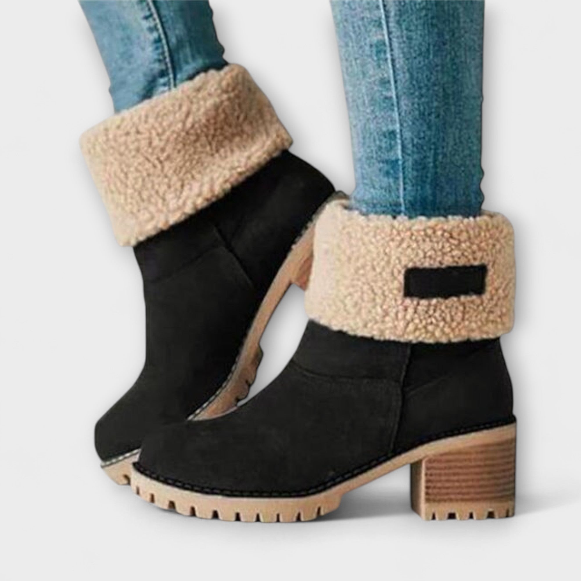 Teresa - Orthopaedic Ladies' Boots