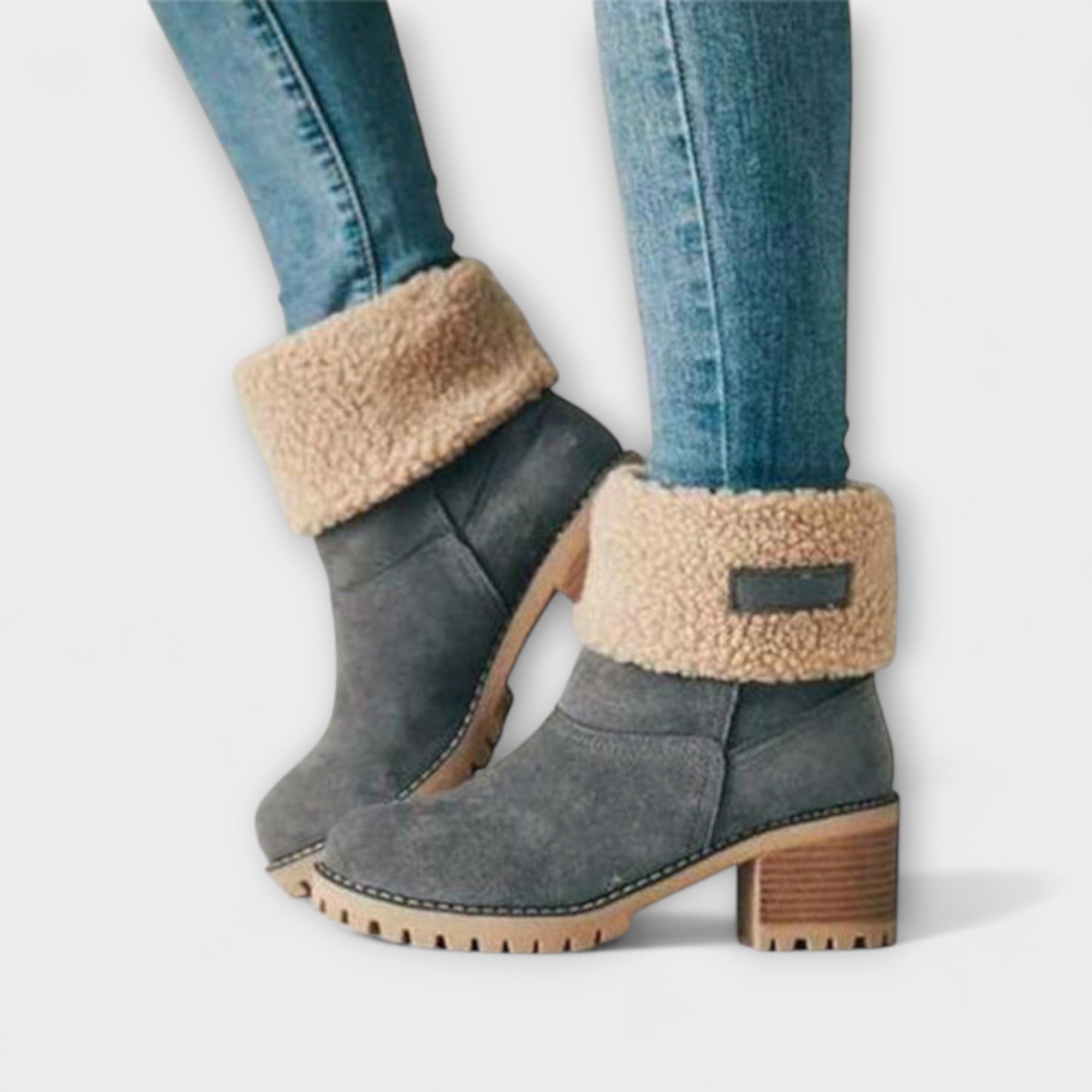 Teresa - Orthopaedic Ladies' Boots