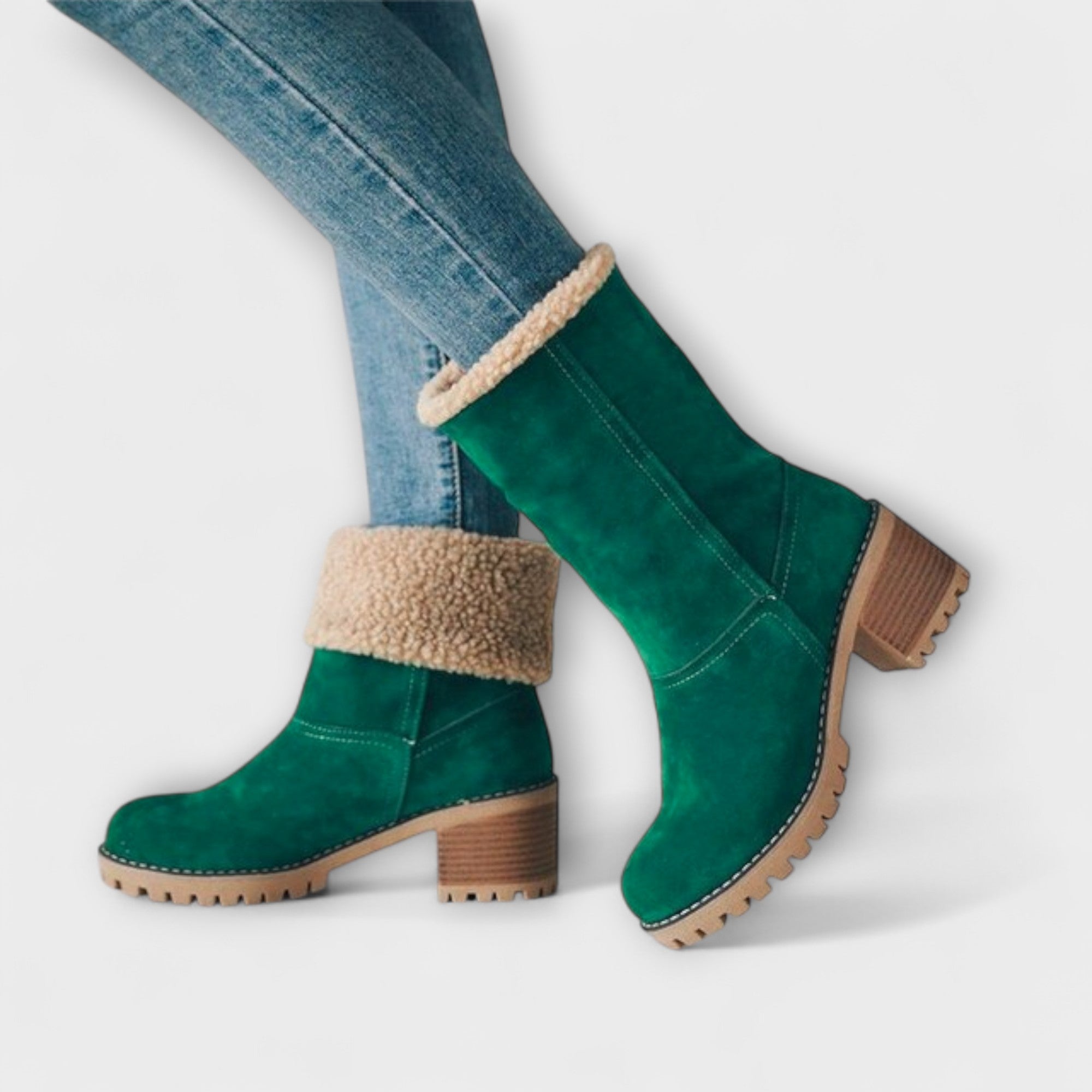 Teresa - Orthopaedic Ladies' Boots