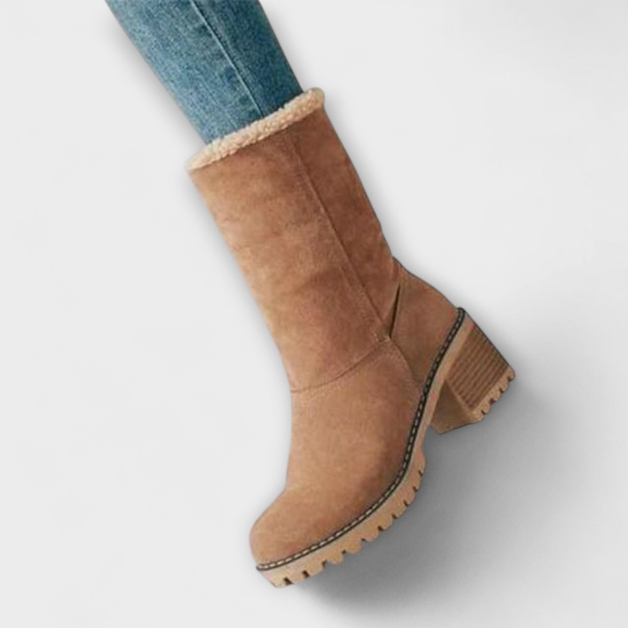 Teresa - Orthopaedic Ladies' Boots