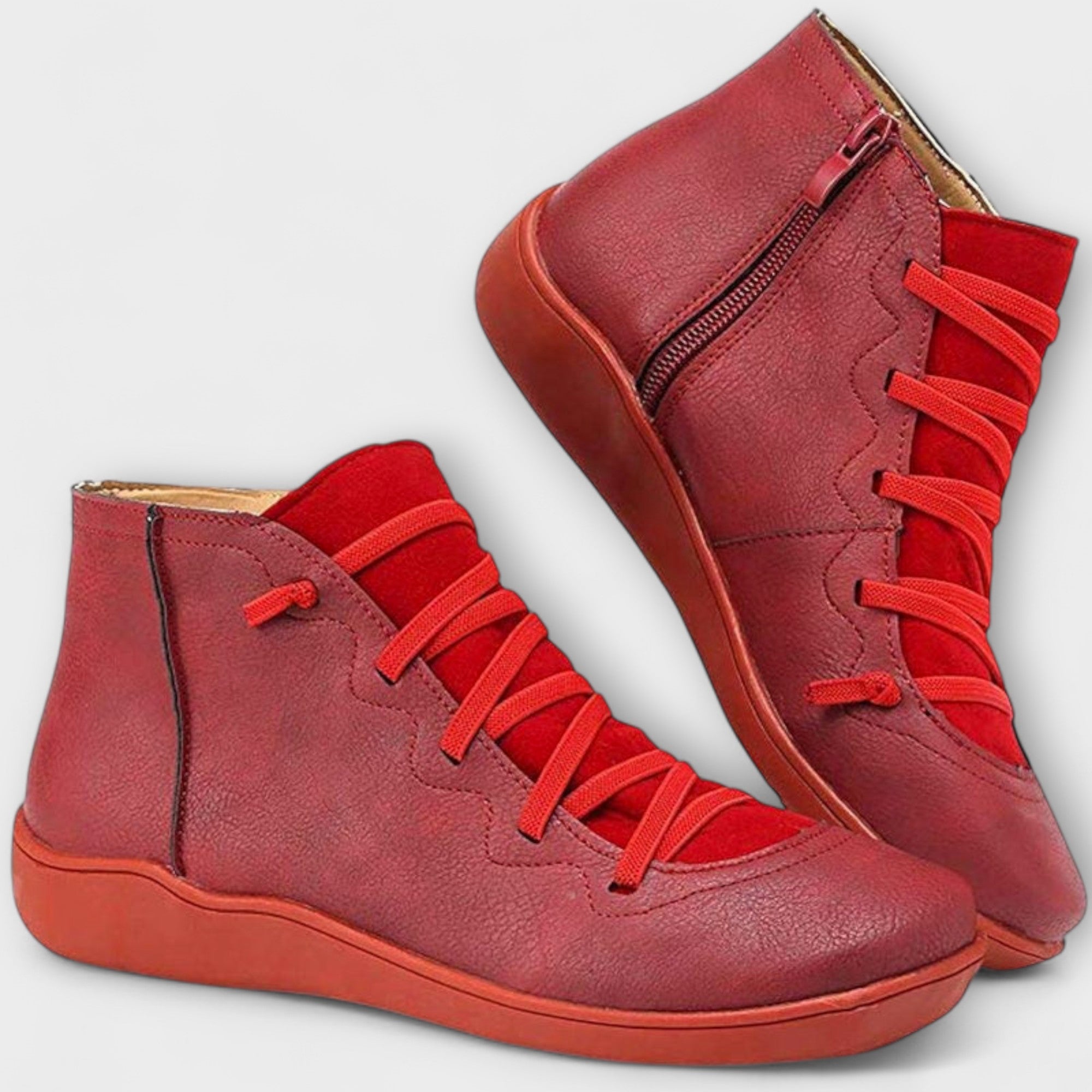 Barbara - Orthopaedic Elite Feet Ankle Boots