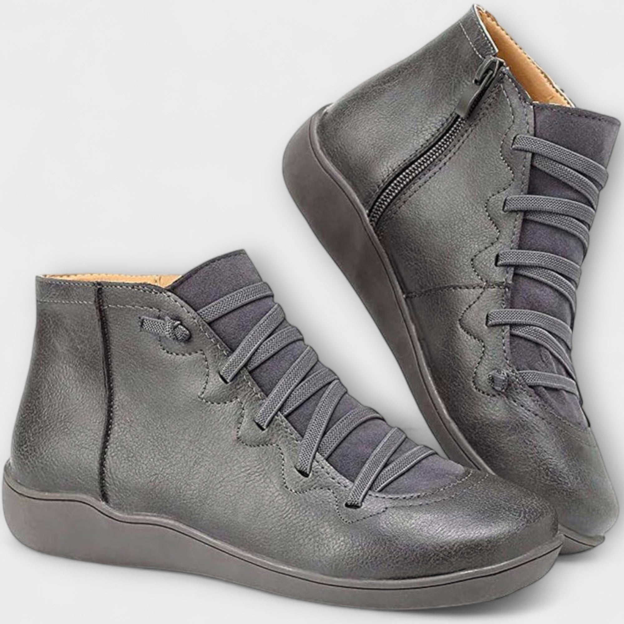 Barbara - Orthopaedic Elite Feet Ankle Boots