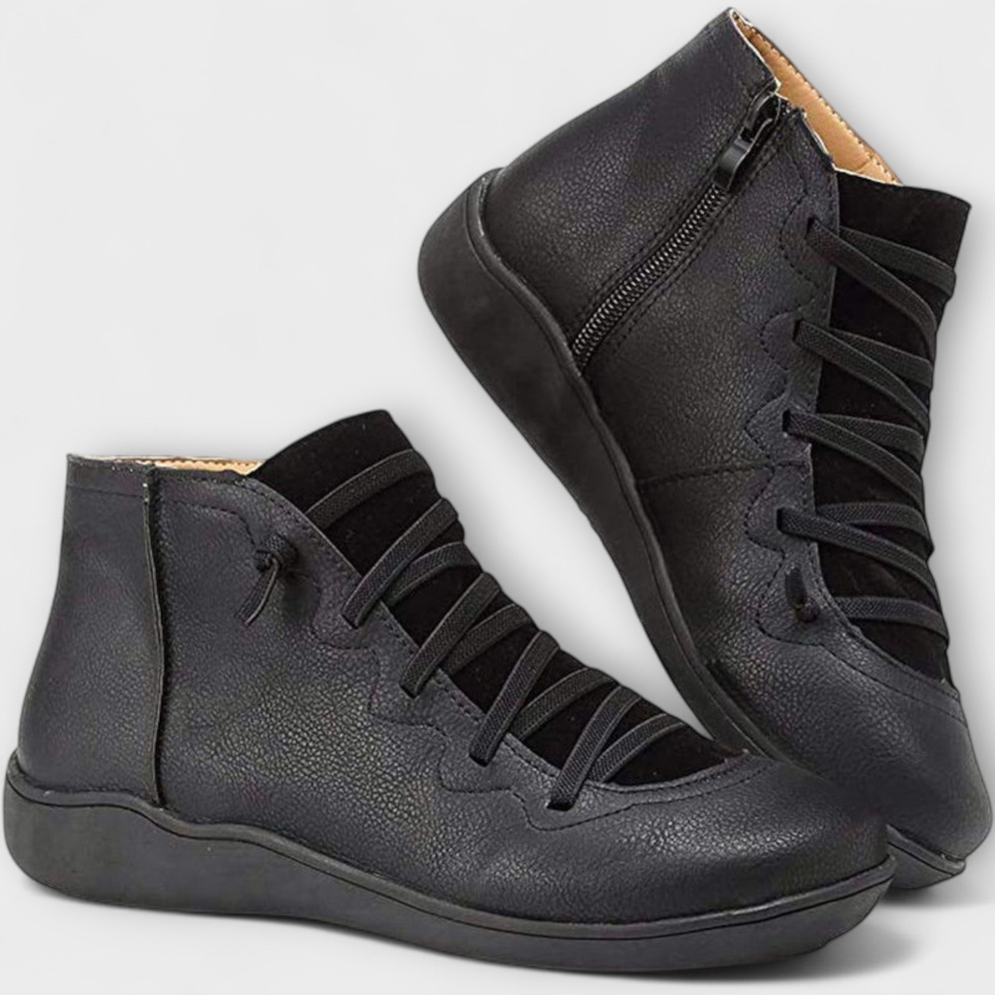 Barbara - Orthopaedic Elite Feet Ankle Boots