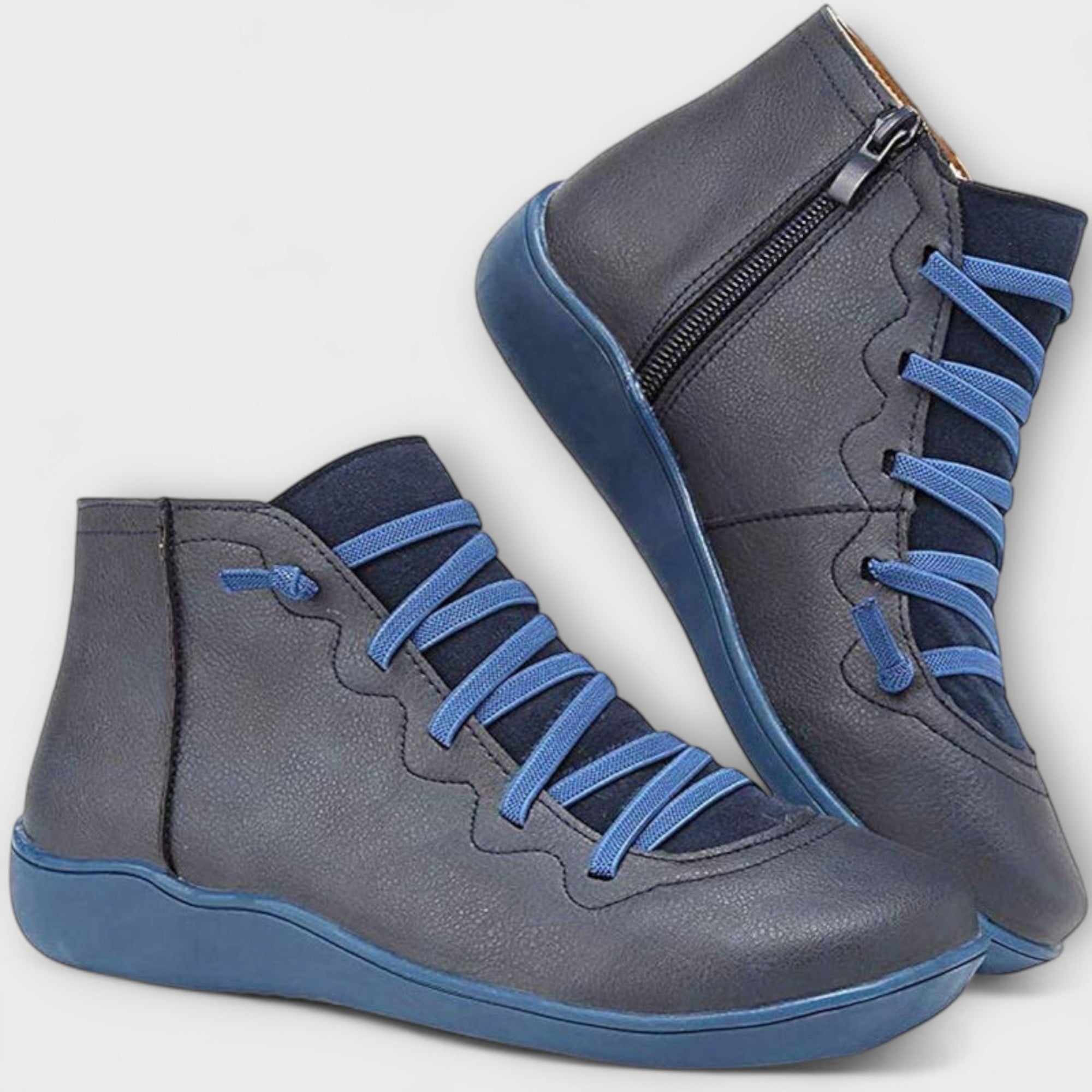 Barbara - Orthopaedic Elite Feet Ankle Boots