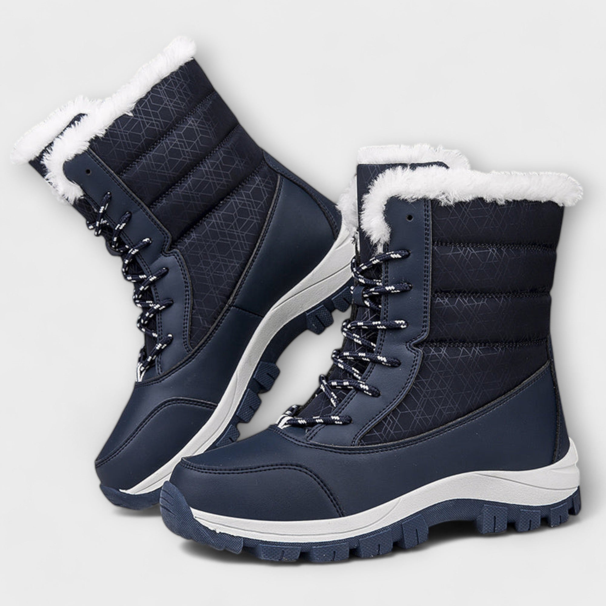 Helen - Orthopaedic Waterproof Winter Boots