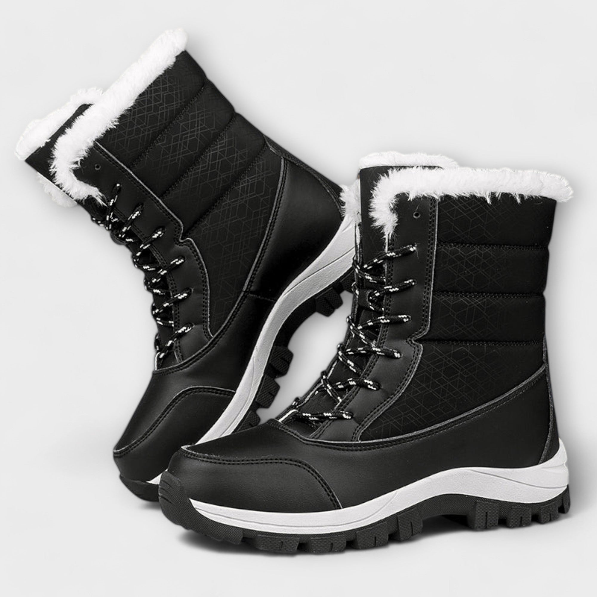 Helen - Orthopaedic Waterproof Winter Boots